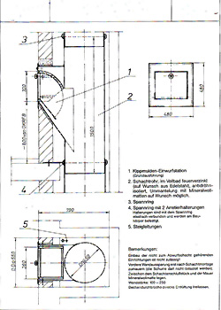 MÜLLABWURFANLAGEN - WES SERVICE